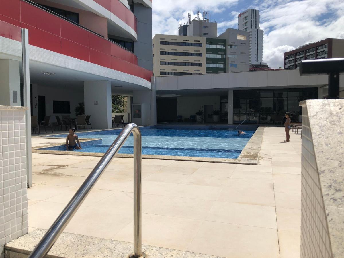 Studio Particular Em Hotel Salvador Exterior photo